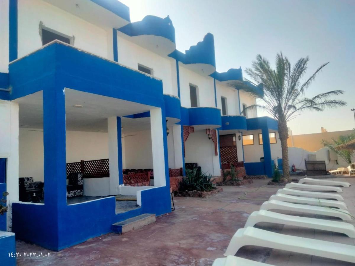 Bedouins Inn Village アカバ エクステリア 写真