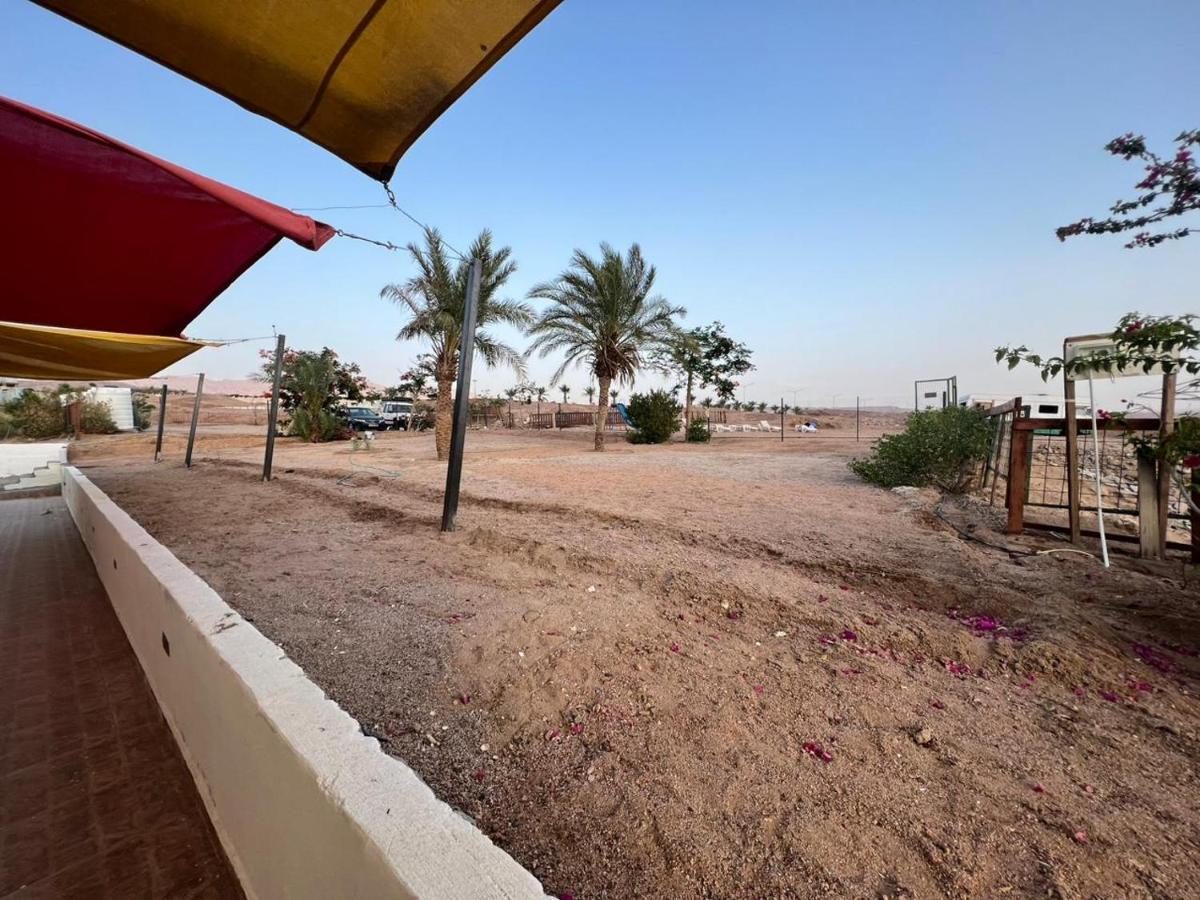 Bedouins Inn Village アカバ エクステリア 写真