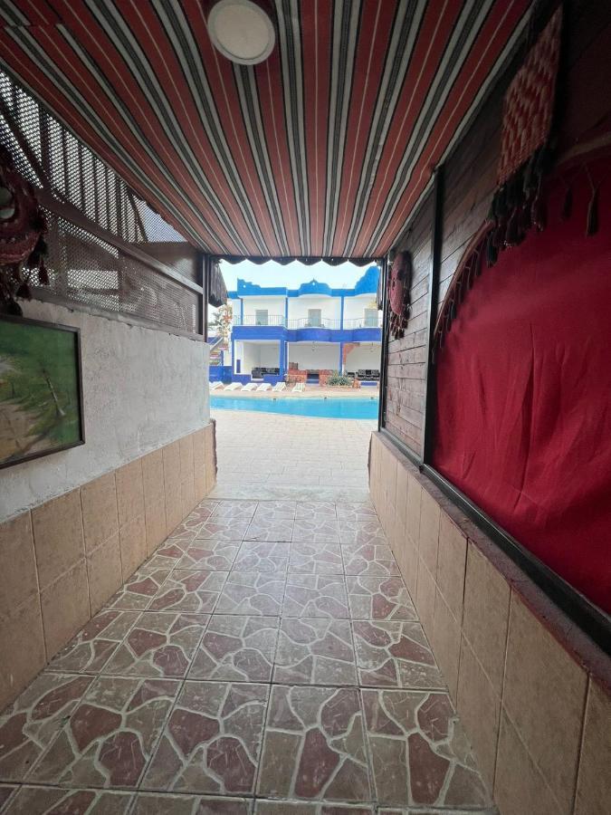 Bedouins Inn Village アカバ エクステリア 写真