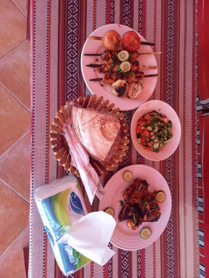Bedouins Inn Village アカバ エクステリア 写真