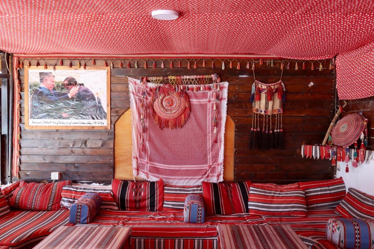 Bedouins Inn Village アカバ エクステリア 写真