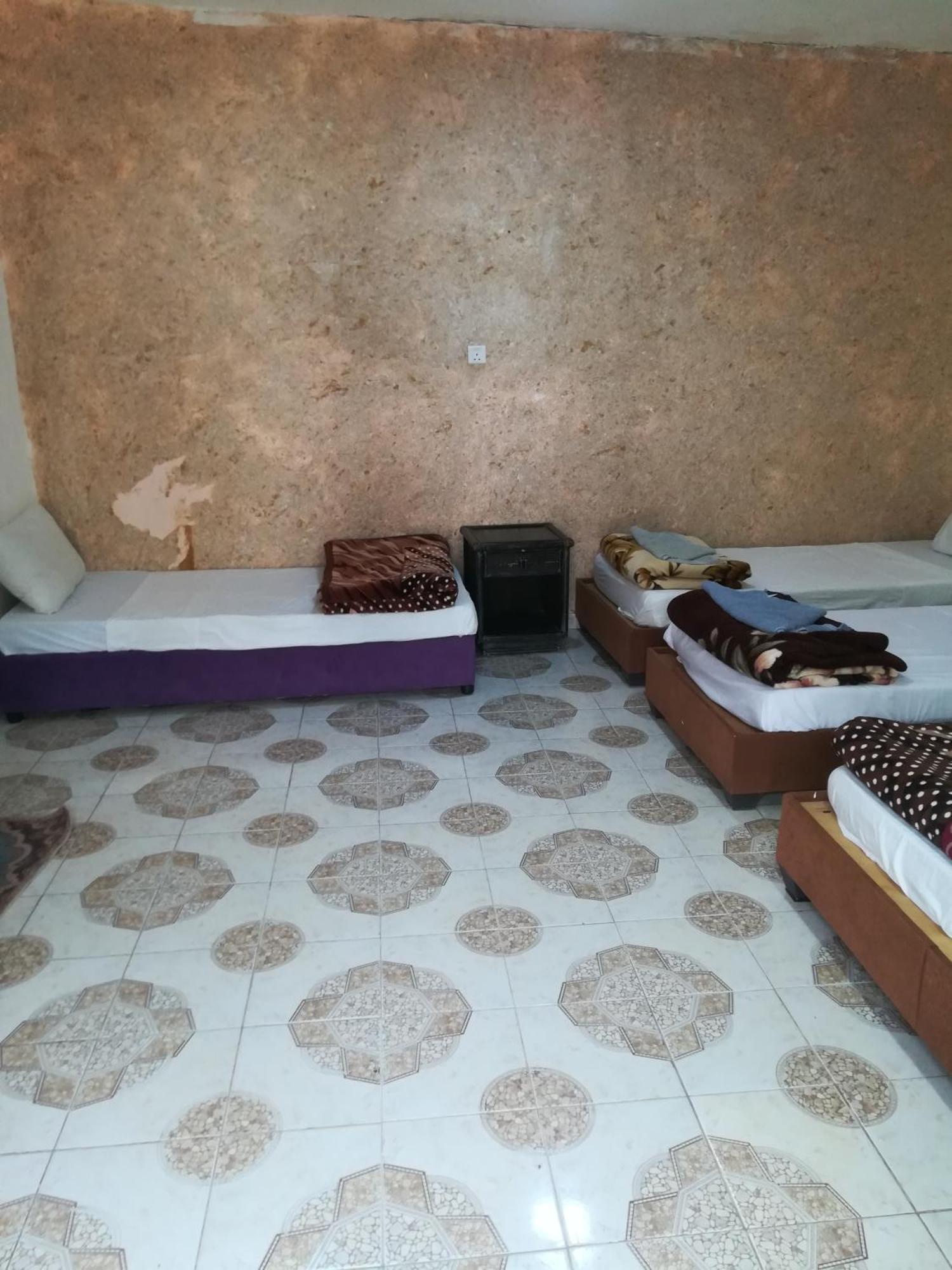 Bedouins Inn Village アカバ エクステリア 写真