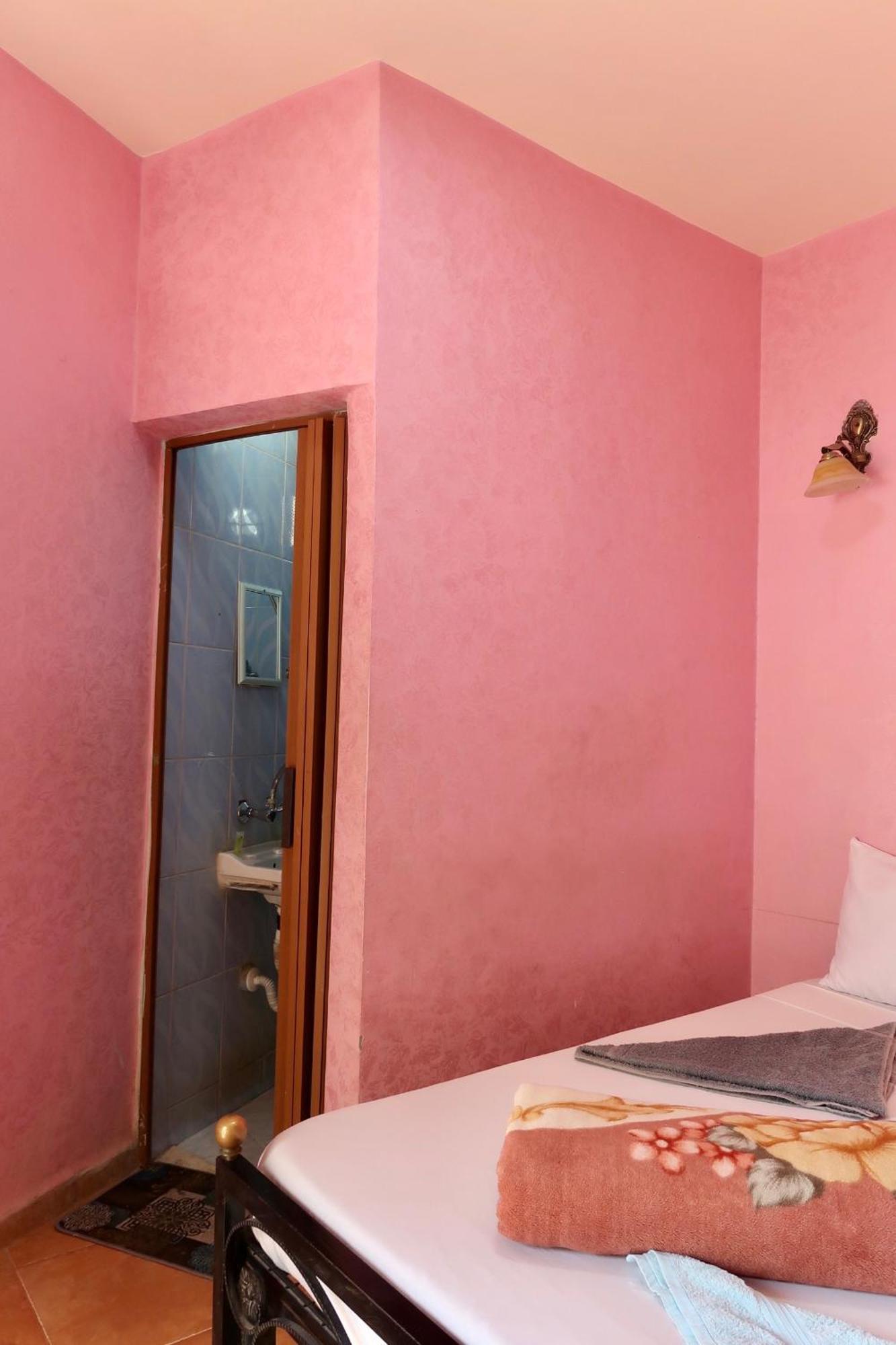 Bedouins Inn Village アカバ エクステリア 写真