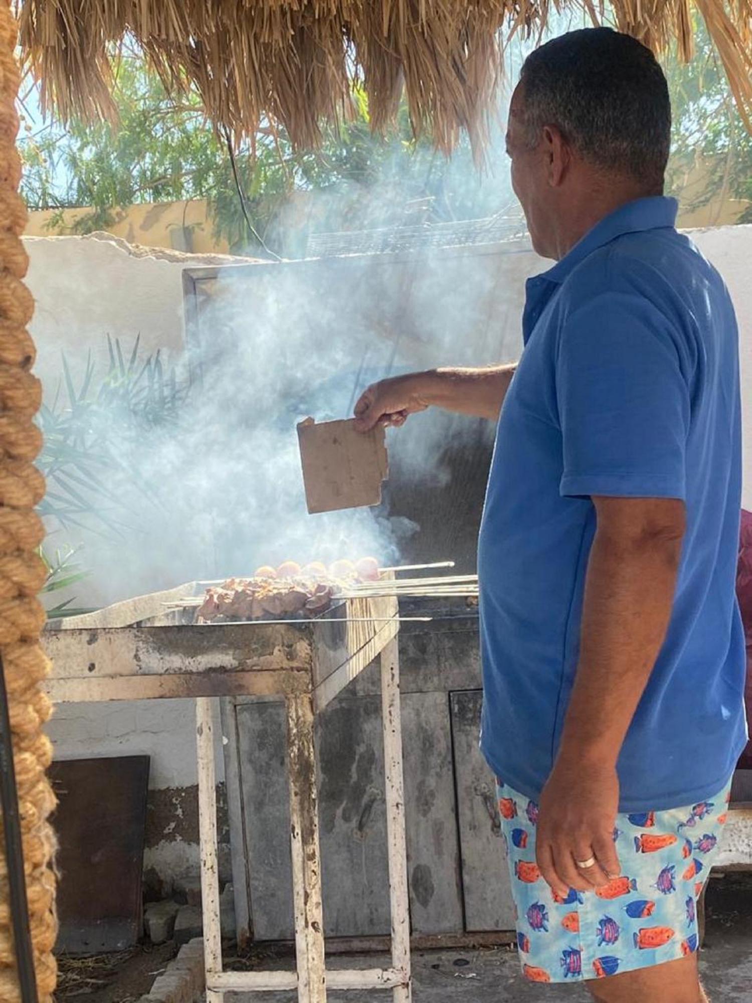 Bedouins Inn Village アカバ エクステリア 写真